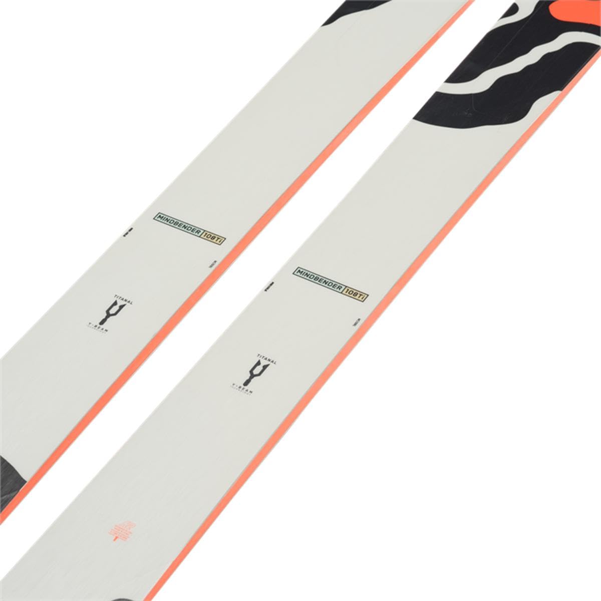 Amazon | K2 Mindbender 108 Ti メンズスキー、193cm | K2 | スキー板